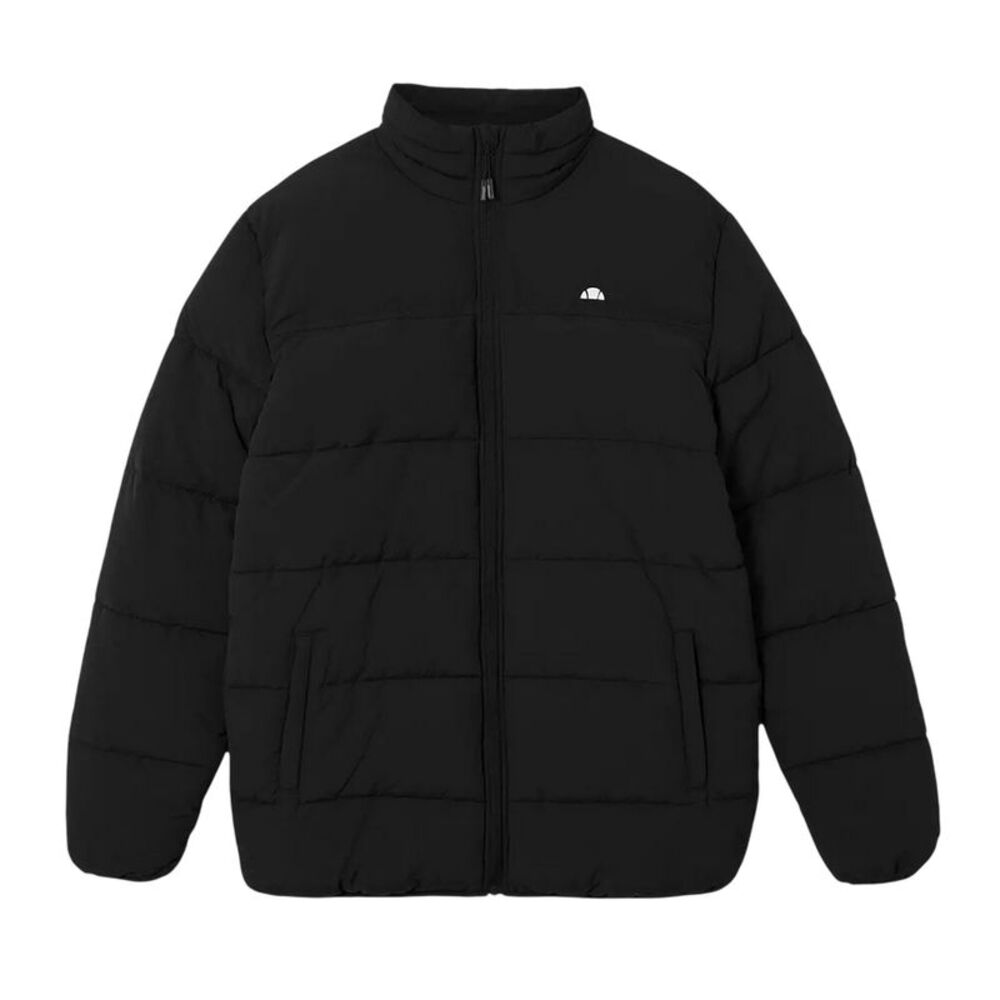 Ellesse Mens Nebulus Puffer Jacket / Black